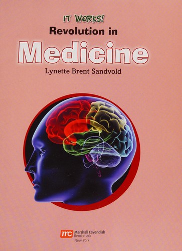 Cover for Revolution in medicine