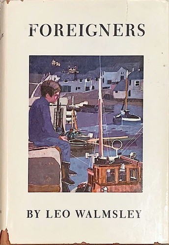 Cover for Foreigners
