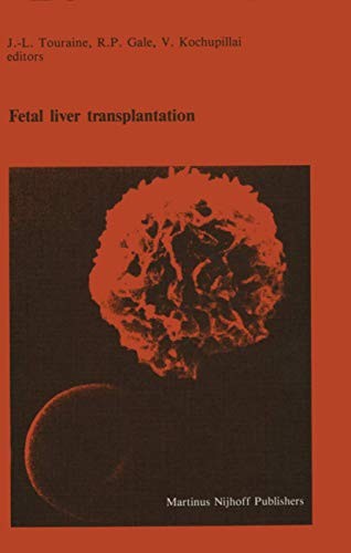 Cover for Fetal liver transplantation