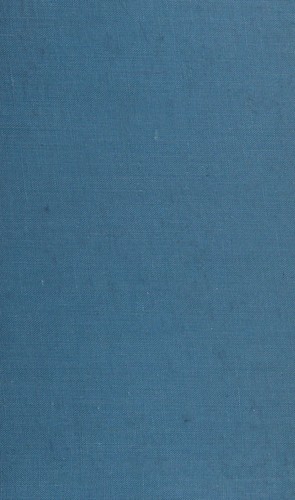 Cover for A bibliography of Gilbert White