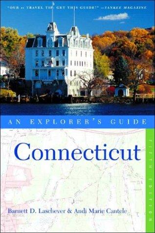 Cover for Connecticut