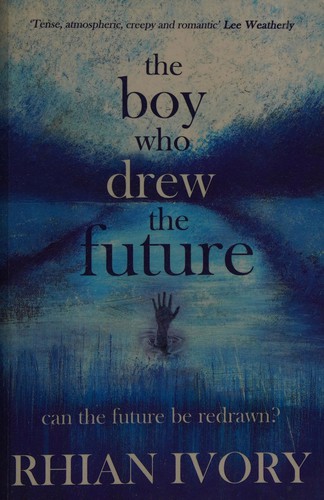 Cover for The boy who drew the future
