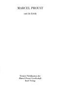 Cover for Marcel Proust und die Kritik