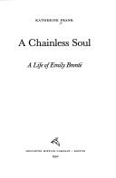 Cover for A chainless soul