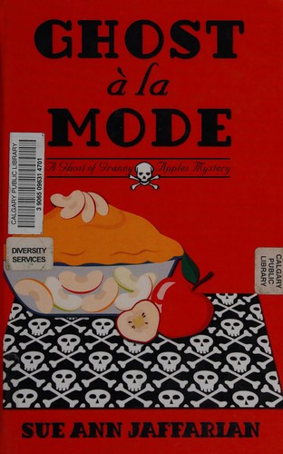Cover for Ghost a la mode