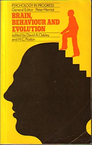 Cover for Brain, behaviour and evolution