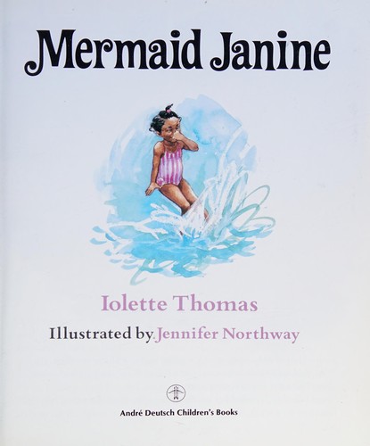 Cover for Mermaid Janine (Janine Stories)