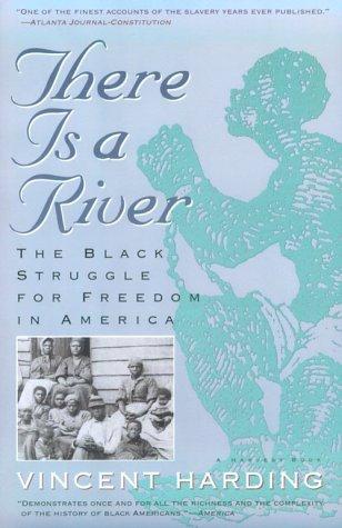 Cover for There Is a River
