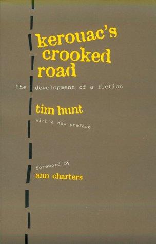 Cover for Kerouac's crooked road