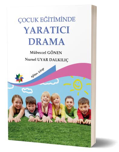 Cover for Çocuk Egitiminde Yaratici Drama