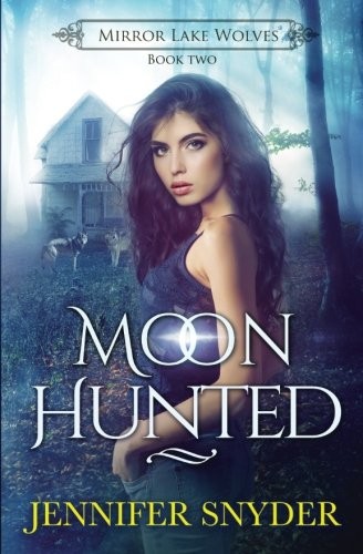 Cover for Moon Hunted