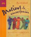 Cover for Motivos De Conversacion