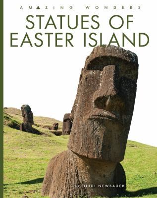 Cover for Statues of Easter Island