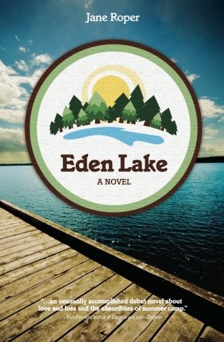 Cover for Eden Lake