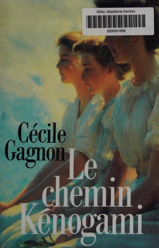 Cover for Le chemin Kénogami