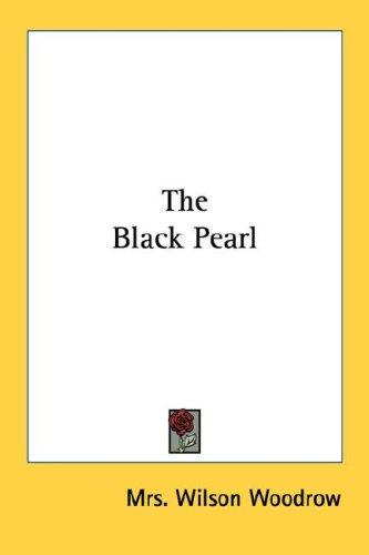 Cover for The Black Pearl