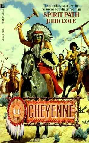 Cover for Spirit Path (Cheyenne)