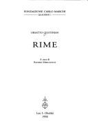 Cover for Rime
