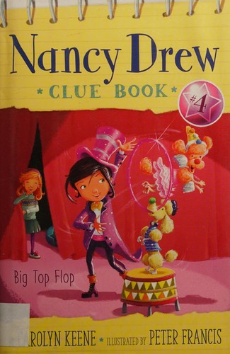 Cover for Big Top Flop