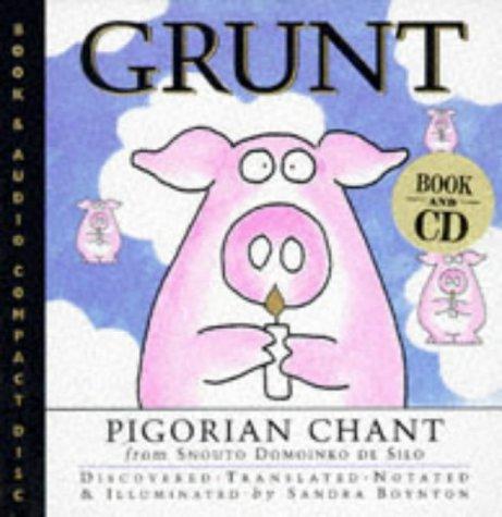 Cover for Grunt