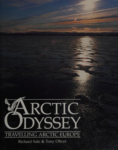 Cover for Arctic odyssey