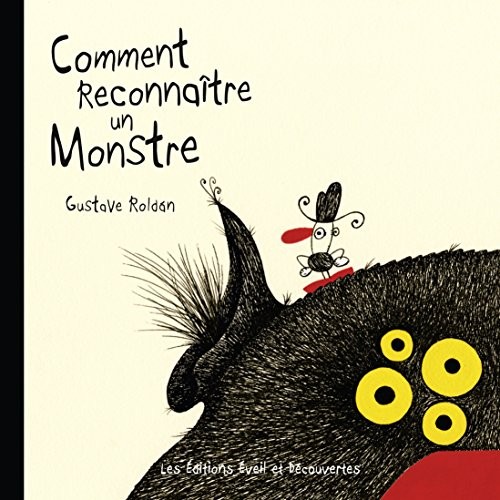 Cover for COMMENT RECONNAITRE UN MONSTRE