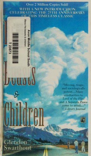 Cover for Bless the Beasts & Children