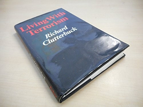 Cover for Living with terrorism