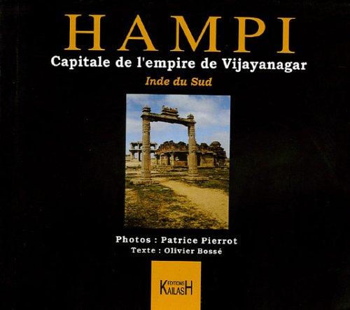 Cover for Hampi