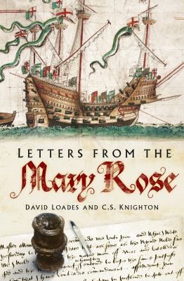 Cover for Letters from the Mary Rose
