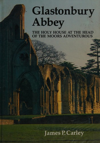 Cover for Glastonbury Abbey