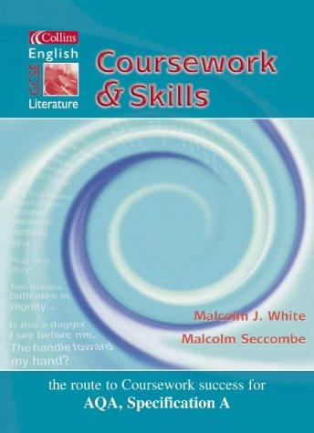 Cover for Collins GCSE English and Literature (Collins GCSE English & Literature)