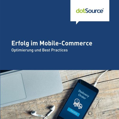 Cover for Erfolg im Mobile-Commerce