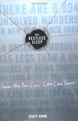 Cover for The Restless Sleep
