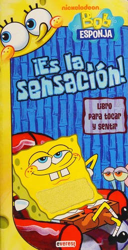 Cover for ¡Es la sensación!