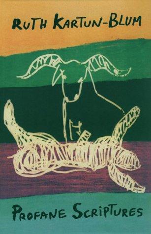 Cover for Profane Scriptures