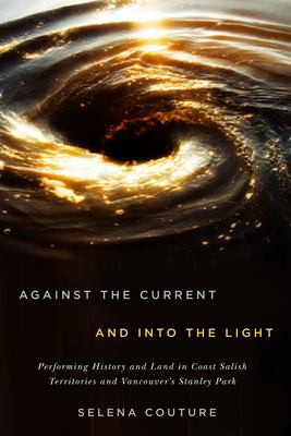 Cover for Against the Current and into the Light