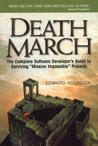 Cover for Death March