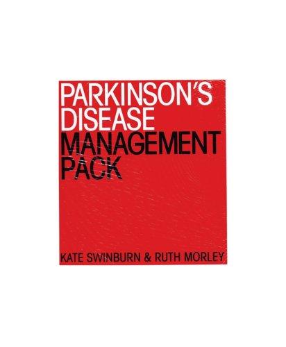 Cover for Parkinson's Disease Management Pack