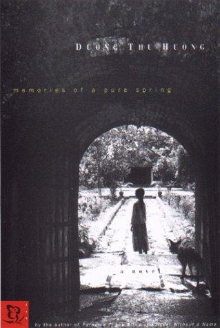 Cover for Memories of Pure Spring