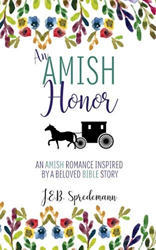 Cover for An Amish Honor
