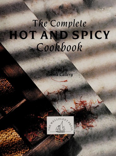 Cover for The complete hot and spicy cook book