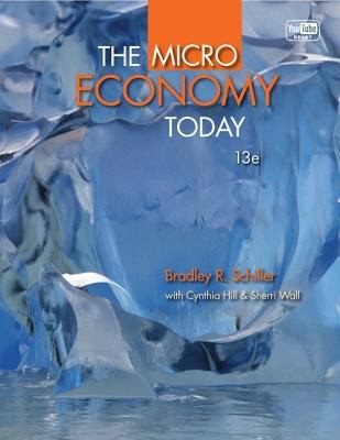 Cover for The Micro Economy Today with Connect Plus Access Code