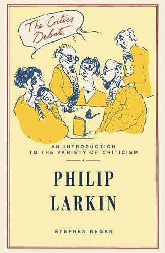 Cover for Philip Larkin