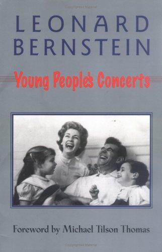 Cover for Young People's Concerts