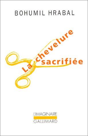 Cover for La Chevelure sacrifiée