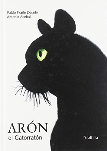 Cover for Arón, el Gatorratón