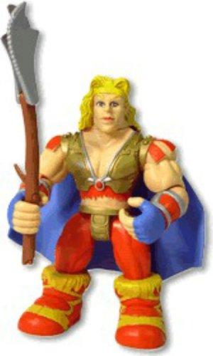 Cover for Almighty Heroes Samson Pre School Action Figure