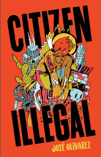 Cover for Citizen illegal