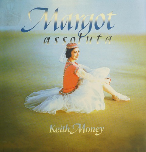 Cover for Margot assoluta